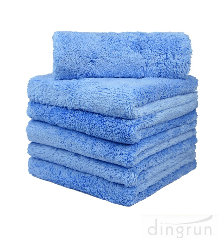 Premium Microfiber Towels Car Drying Wash Towel  Microfiber Cloth