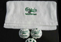 Various design & 100%cotton compressed  towel