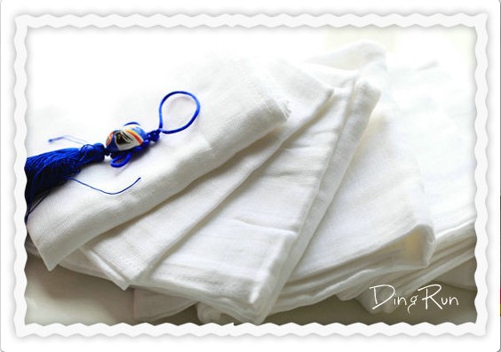 检查纱布面料婴儿尿布