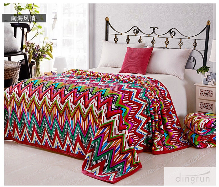 Soft Flannel Blanket