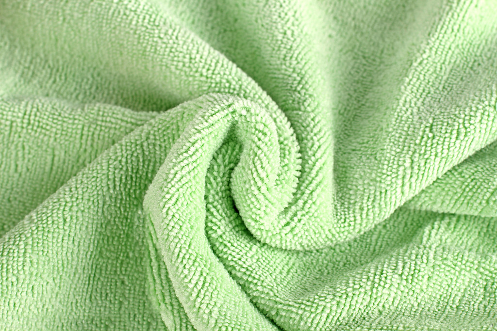 Soft Terry Feeling Microfiber Towel