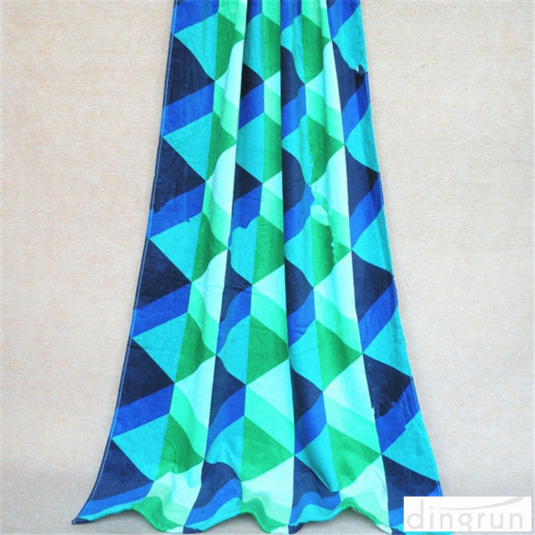 Spenlid Custom Design Printing Beach Towel