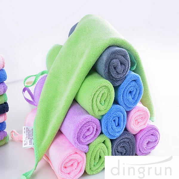 Supper Soft Custom Microfiber Towels Dryfast OEM Welcome Eco-friendly