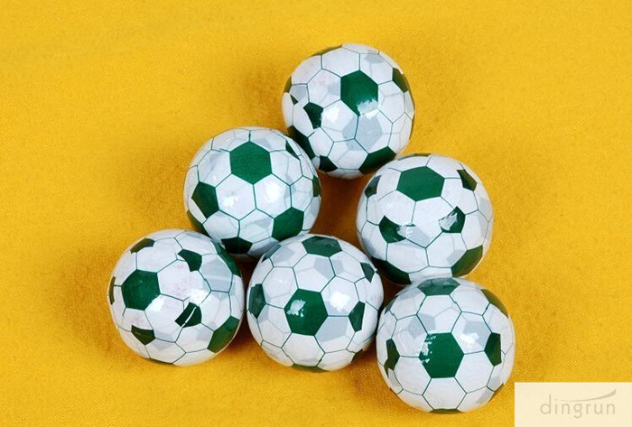 cotton ball shape compressed towel