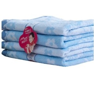 high quality comfortable jacquard towels