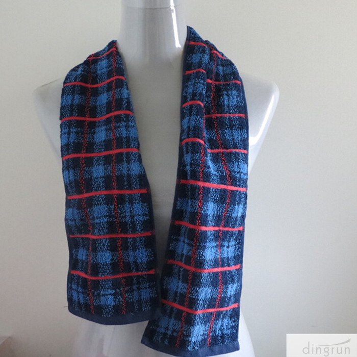 优质纯棉运动毛巾