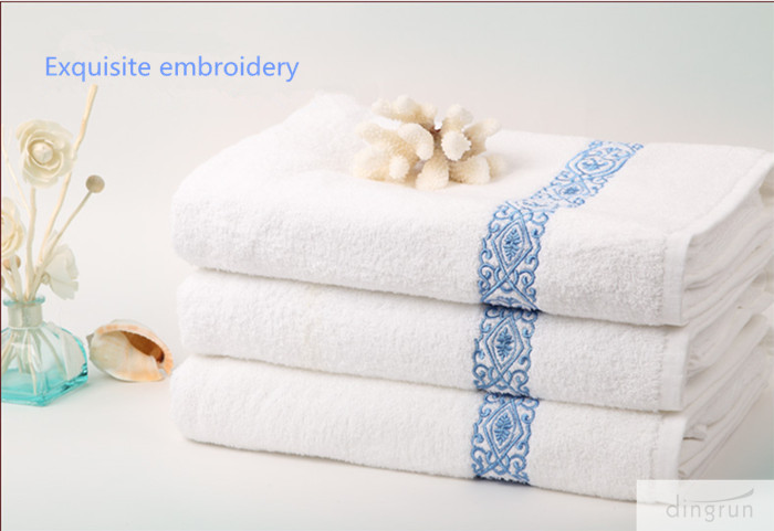 high quality hotel towel set