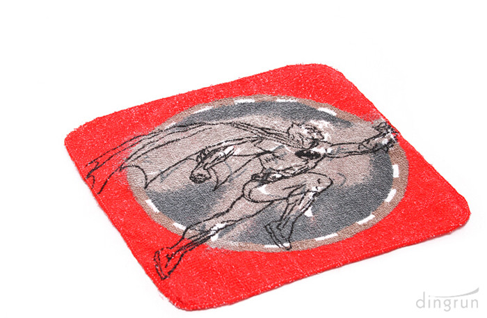 magic compressed towel