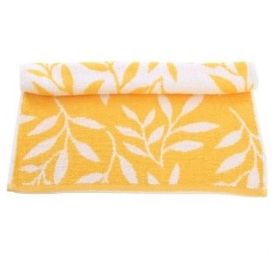 soft 100%cotton jacquard beach towels