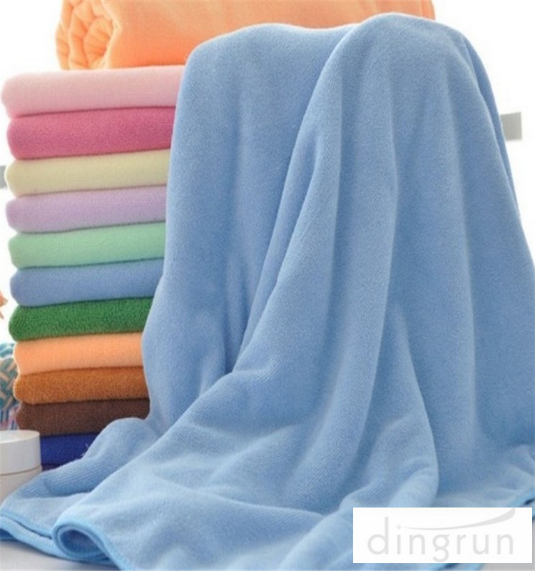 super absorbent polyester microfiber bath towel