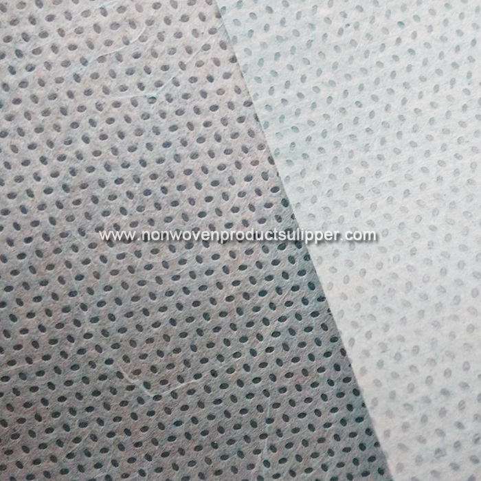 China Supplier GR3# Green 25 gsm Waterproof SMS Non Woven Medical And Health Materials