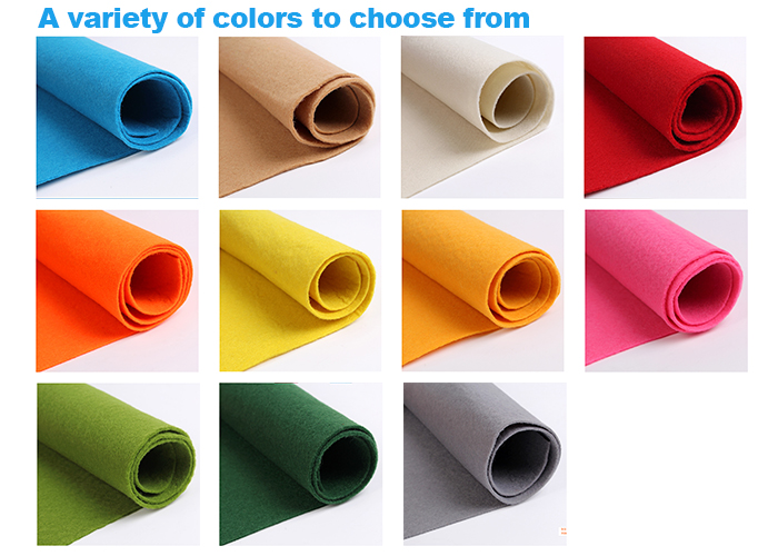 Diy Crafts Vendor, DIY Crafts Handwork can be used by Children, Felt Crafts Manufacturer In China