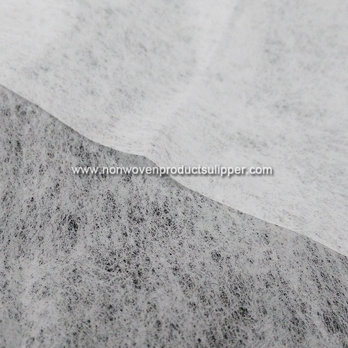 China Factory GT-MTFW01 Soft Hydrophilic PLA Non Woven Fabric For Tea Bag