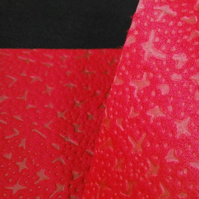 Polypropylene Spunbond PP Non Woven Fabric Embossed Packing Materials