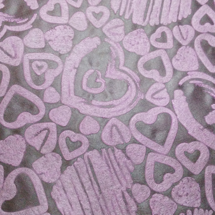 Wrapping Paper Custom Flower Non Woven Packaging