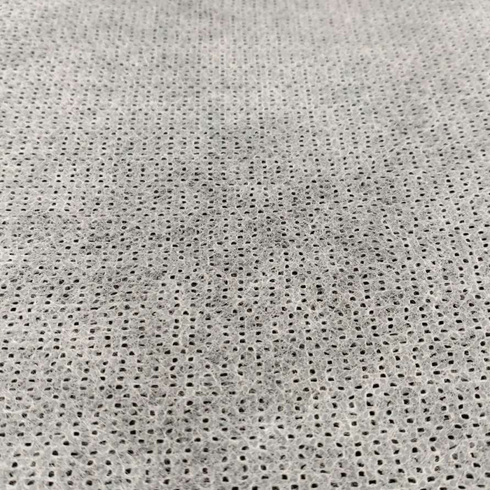 Perforated Hydrophilic Non Woven For Diapers Raw Materials HL-07C