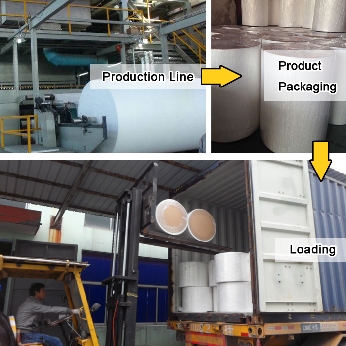 nonwoven product supplier