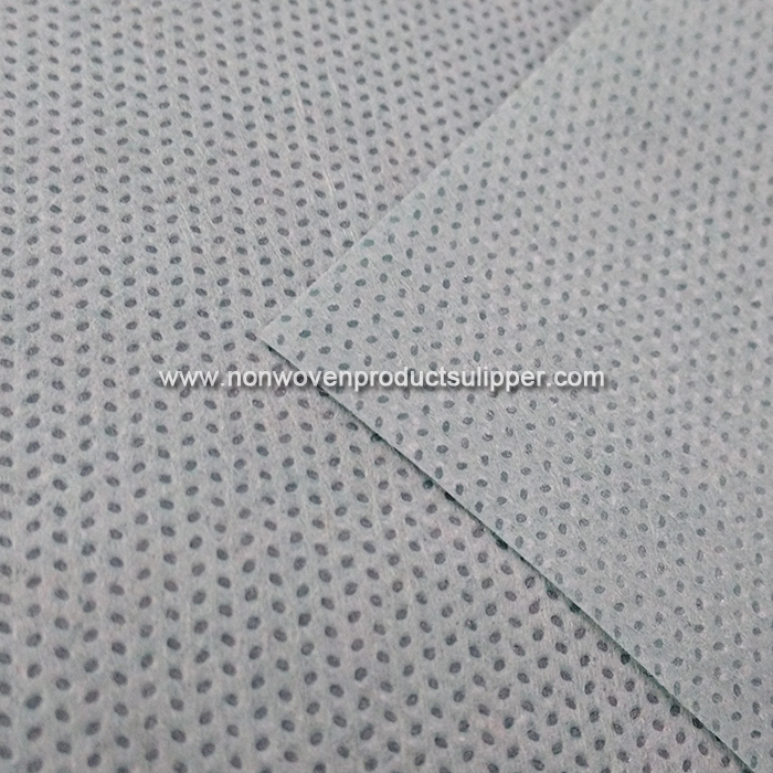 China Factory G01045 Hydrophobic Virgin 100% Polypropylene SMS Non Woven Fabric For Hospital