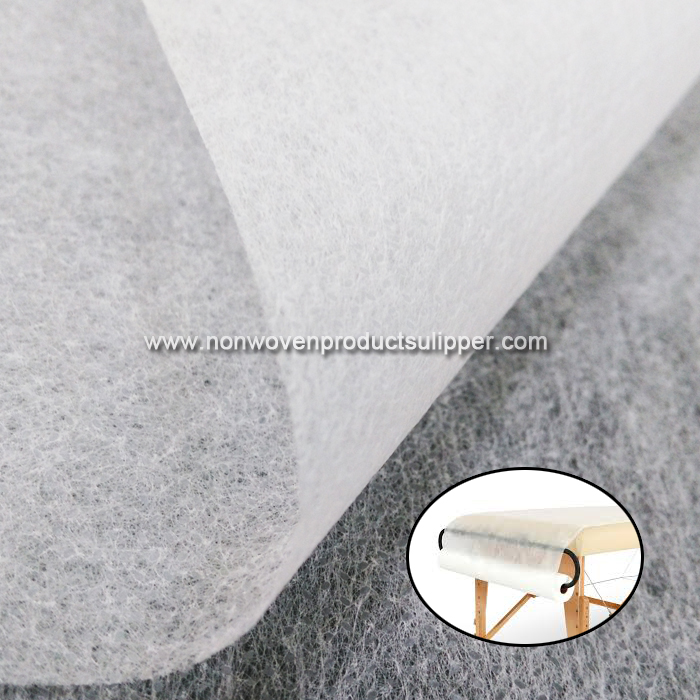 GT-YZHB-01B Massage Chair Non Woven Bedspread Vendor For Beauty Spa