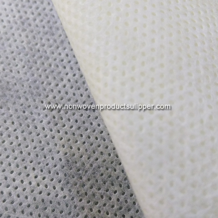 Y01033 Polypropylene SMS Non Woven Fabric For Disposable Coveralls SMS Non Woven Protective Overall