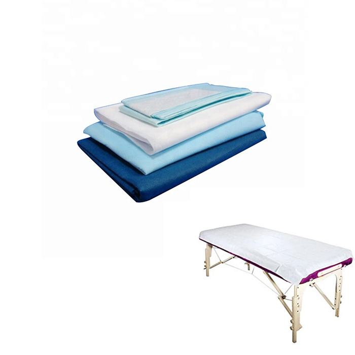 Disposable Bed Cover Wholesale, Disposable Surgical Medical Disposable Bed Cover, Non Woven Mattress Cover Supplier In China