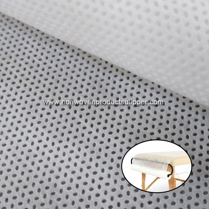 HYWH1 China Manufacturer Disposable Polypropylene SMS Bed Linen