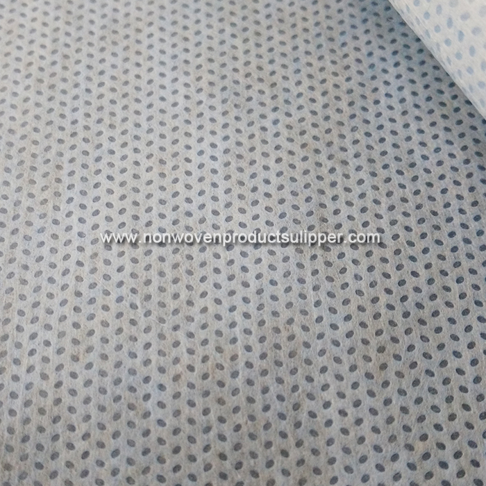 China Vendor LB15# SMS 25 gsm Polypropylene SMS Non Woven Fabric For Surgical Bed Sheet