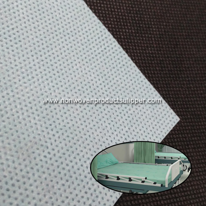 RGG01045 China Factory Supplier Professional Luxury Disposable Bed Sheet Linen Sets