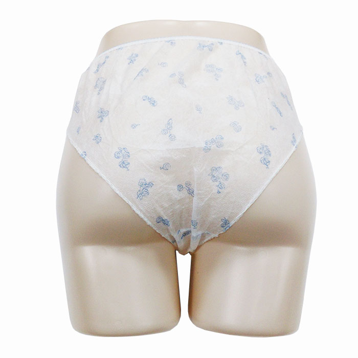 Maternity Non Woven Panties Wholesale, Non Woven Underwear Manufacturer, Maternity Disposable Panties Factory