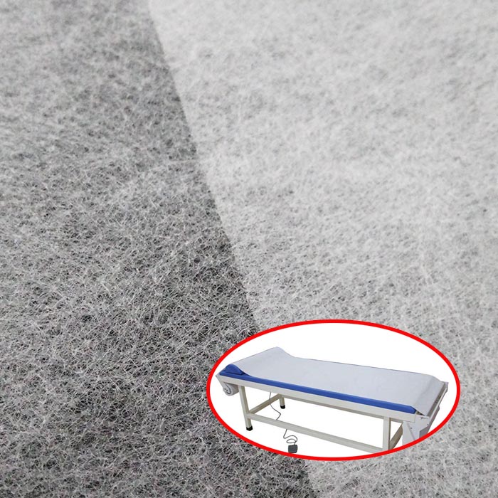 100% Breathable Non Woven Mattress Cover Bed Sheets Roll