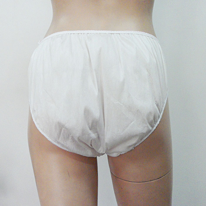 Travel Disposable Panty Disposable Undergarment Wholesale