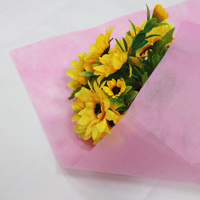Polyester Spunbond Non Woven Cloth For Package Non Woven Fabric Polyester Factory