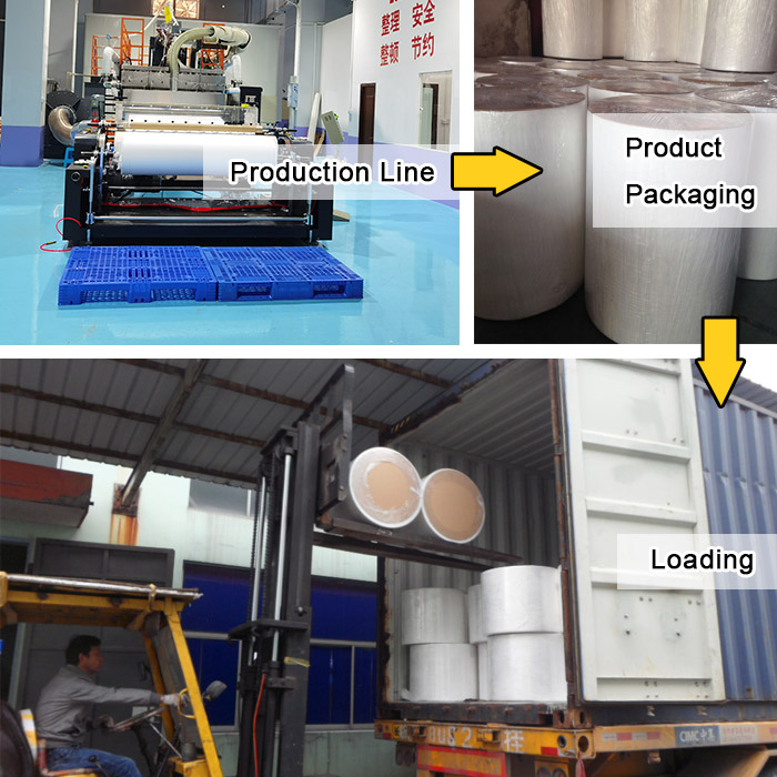 Electrostatic Melt Blown Filter For En 14683 Medical Face Mask