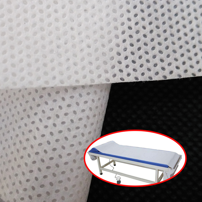 Non Woven Bedspread Fabric Nonwoven Bedding Manufacturer