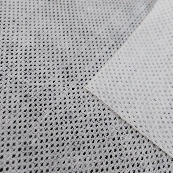 Viscose Polyester Spunlace Nonwoven Fabric
