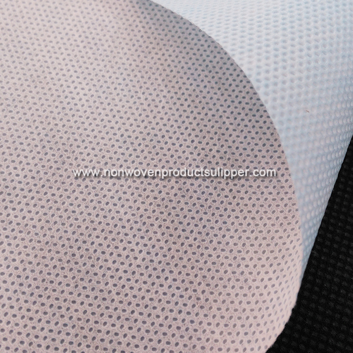 GTRX07-BW Medical And Hygiene Polypropylene SS Non Woven Diaper Fabric Wholesale