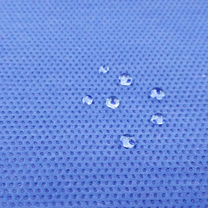 SMS Spunbond Meltblown Spunbond Nonwoven Fabric