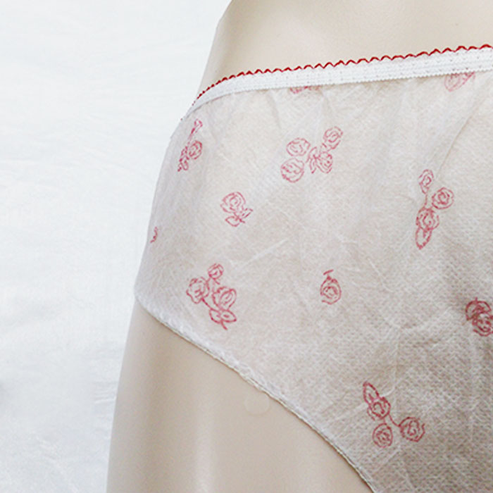 Travel Non Woven Panties Manufacturer,  Disposable Underwear Wholesale, Travel Disposable Panties Factory