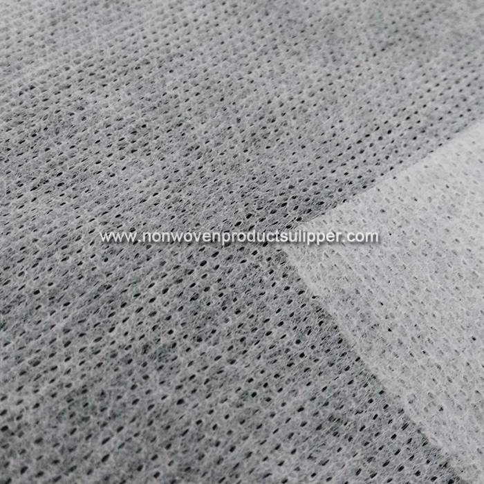 HL-07B Perforated PP Spunbond Non Woven Fabric for Baby Diaper Hygiene Products