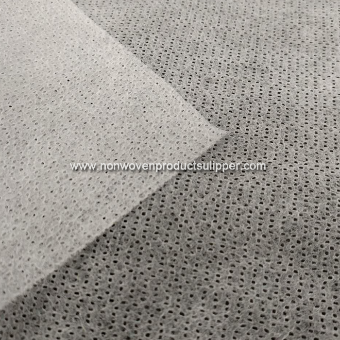HL-07C Perforated Hydrophilic Non Woven For Baby Diapers Raw Materials