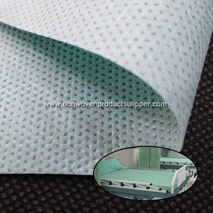 RGG01045 China Factory Supplier Professional Luxury Disposable Bed Sheet Linen Sets