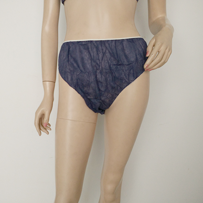 PP Nonwoven Disposable Panty China Disposable Panty On Sales