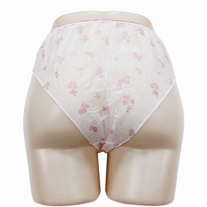 Travel Non Woven Panties Manufacturer,  Disposable Underwear Wholesale, Travel Disposable Panties Factory