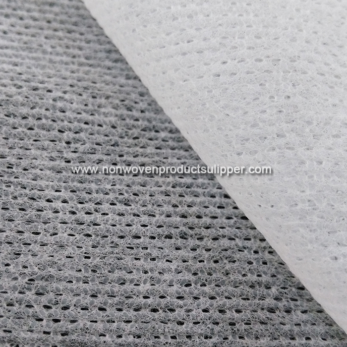 HL-07B Perforated PP Spunbond Non Woven Fabric for Baby Diaper Hygiene Products