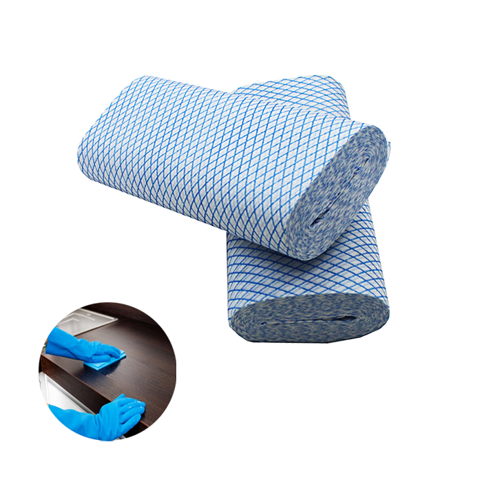 Polyester Wipes Wholesale, Disposable Cleaning Polyester Wipes, Non Woven Wipes Factory In China