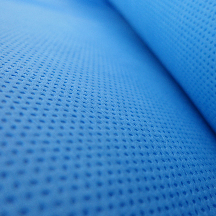100% Polypropylene Surgical SMS SMMS Nonwoven Fabric For Medical