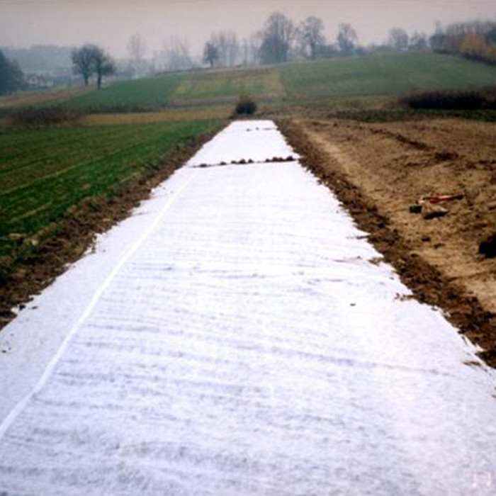 100% Polypropylene Nonwoven Fabric Film For Agriculture