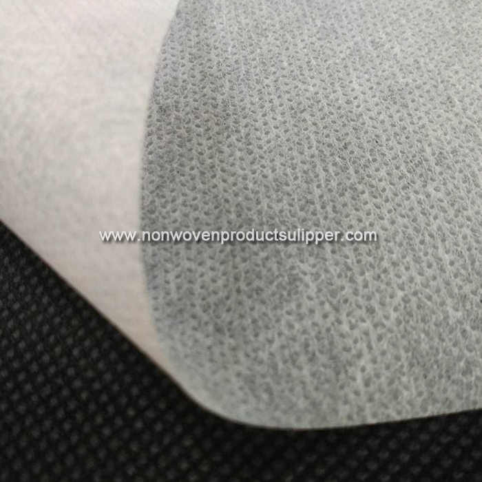 China Manufacturer YZ-C1 Sesame Pattern Polypropylene Spunbond Nonwoven Fabric For Female Sanitary Napkins