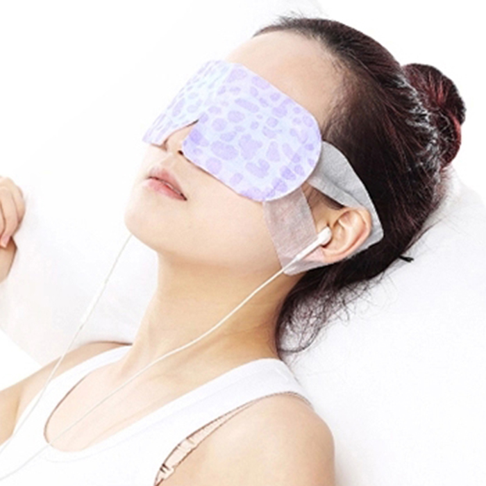 Elastic Non Woven Fabric For Elastic Eye Mask Materials