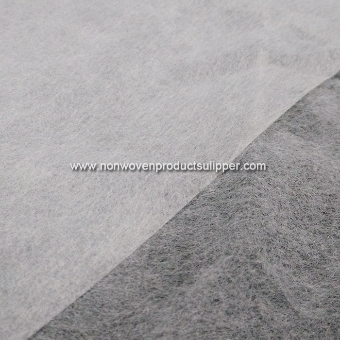 China Factory GT-M-PPHA-W01P Soft Hydrophilic Hot Air Through Non Woven Fabric For Female Sanitary Napkins